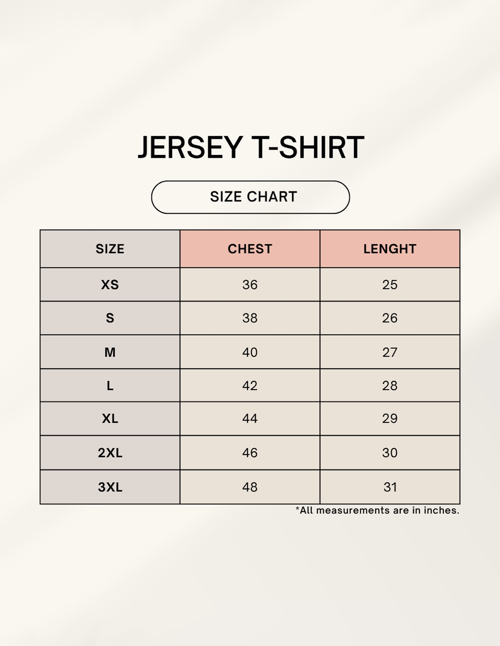 sizeChart