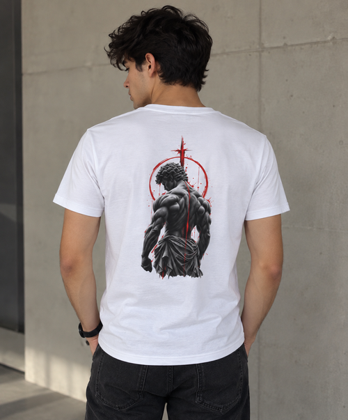 Discipline Builds Freedom Graphic T-Shirt