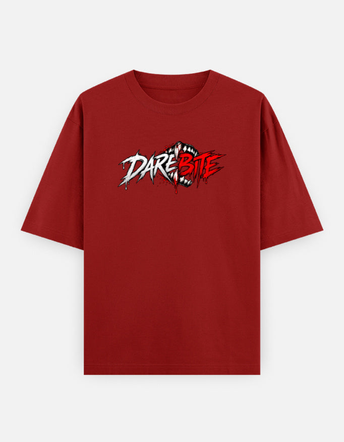 Darebite Pith Piche Bole Jeda Dalla Hi Hou red unisex streetwear T-shirt
