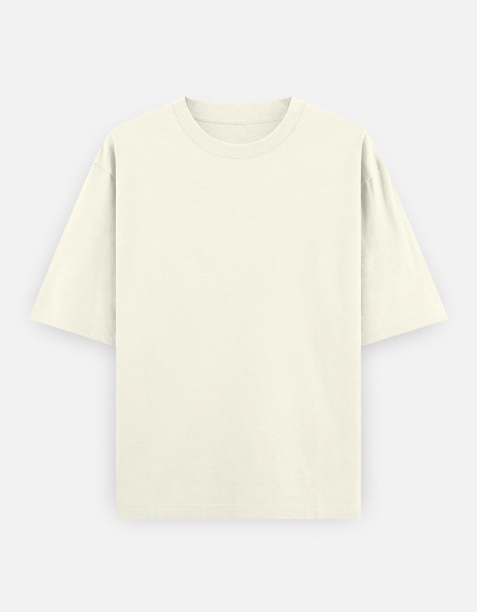 monkey d luffy back side oversized tshirt offWhite back side