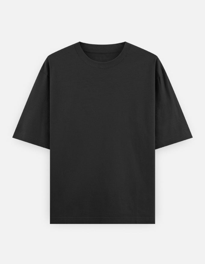 itachi anime tshirt black front